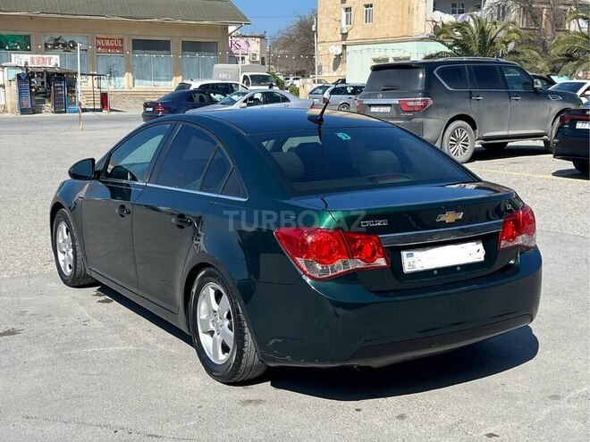 Chevrolet Cruze 2014, 240,000 km - 1.4 л - Bakı