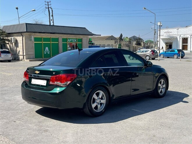 Chevrolet Cruze 2014, 240,000 km - 1.4 л - Bakı
