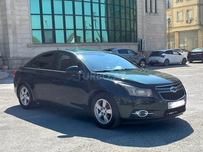 Chevrolet Cruze 2014, 240,000 km - 1.4 л - Bakı