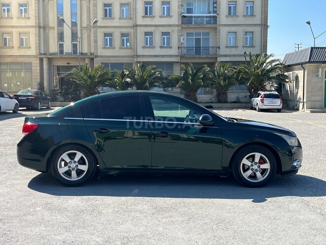 Chevrolet Cruze 2014, 240,000 km - 1.4 л - Bakı