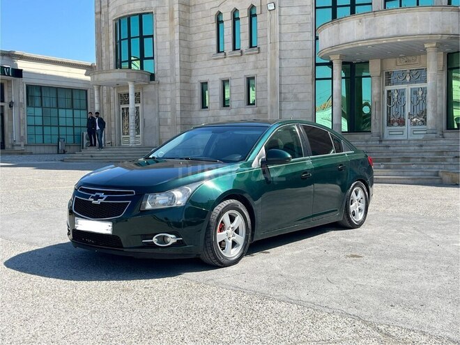 Chevrolet Cruze 2014, 240,000 km - 1.4 л - Bakı