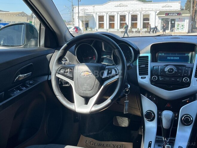 Chevrolet Cruze 2014, 240,000 km - 1.4 л - Bakı