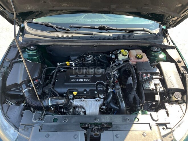 Chevrolet Cruze 2014, 240,000 km - 1.4 л - Bakı