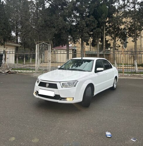 Khazar SD 2020, 187,000 km - 1.7 l - Bakı