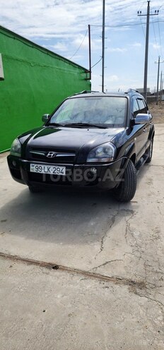 Hyundai Tucson 2009, 172,000 km - 2.0 л - Sumqayıt