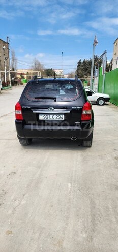 Hyundai Tucson 2009, 172,000 km - 2.0 л - Sumqayıt