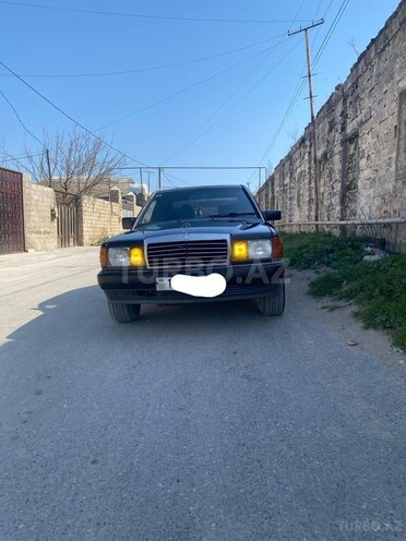 Mercedes 190 1990, 300,000 km - 2.0 l - Bakı