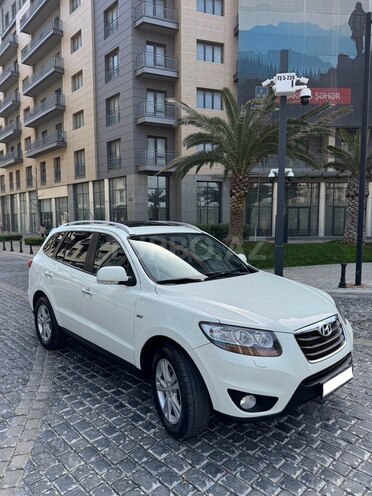 Hyundai Santa Fe 2010, 207,300 km - 2.2 l - Bakı