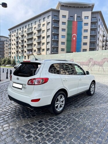 Hyundai Santa Fe 2010, 207,300 km - 2.2 l - Bakı