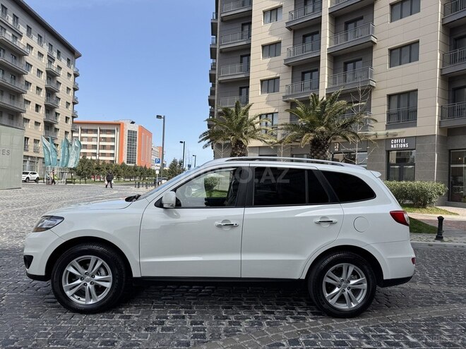 Hyundai Santa Fe 2010, 207,300 km - 2.2 l - Bakı