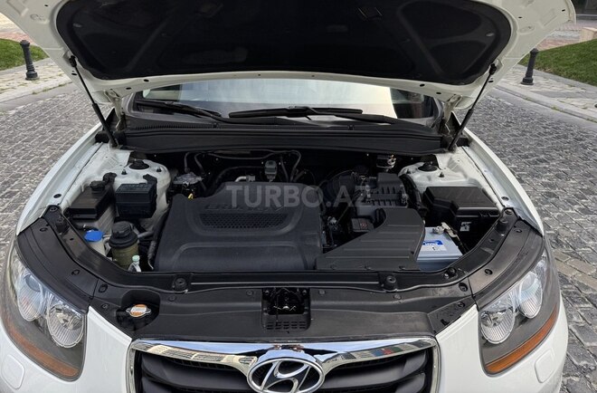 Hyundai Santa Fe 2010, 207,300 km - 2.2 l - Bakı