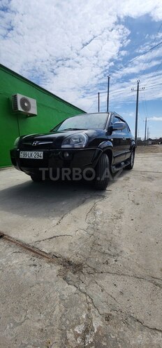 Hyundai Tucson 2009, 172,000 km - 2.0 л - Sumqayıt