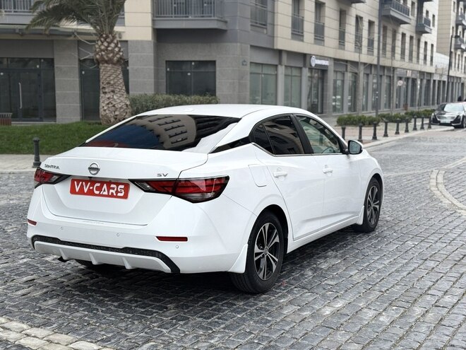 Nissan Sentra 2022, 2,022 km - 2.0 l - Bakı