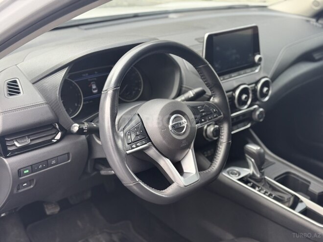 Nissan Sentra 2022, 2,022 km - 2.0 l - Bakı