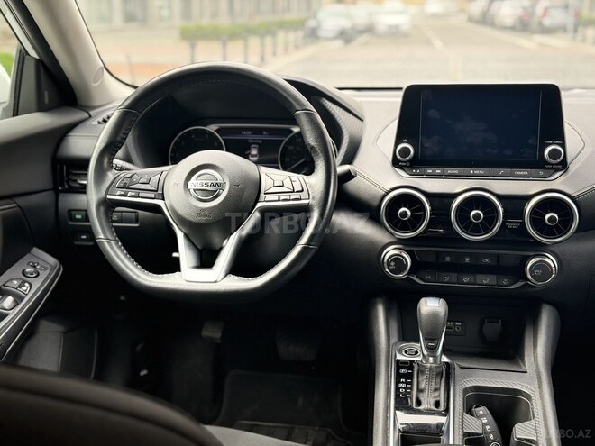 Nissan Sentra 2022, 2,022 km - 2.0 l - Bakı