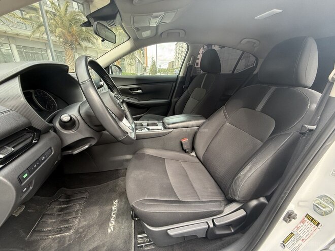 Nissan Sentra 2022, 2,022 km - 2.0 l - Bakı