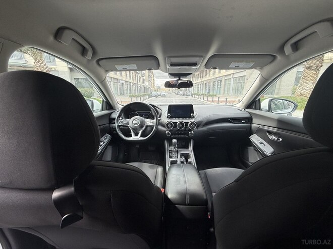 Nissan Sentra 2022, 2,022 km - 2.0 l - Bakı