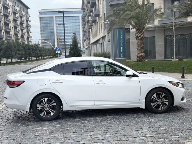 Nissan Sentra 2022, 2,022 km - 2.0 l - Bakı