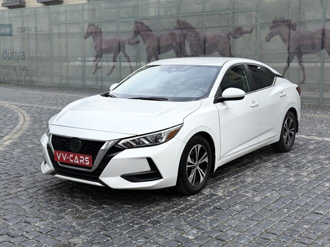 Nissan Sentra 2022, 2,022 km - 2.0 l - Bakı