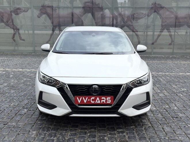 Nissan Sentra 2022, 2,022 km - 2.0 l - Bakı