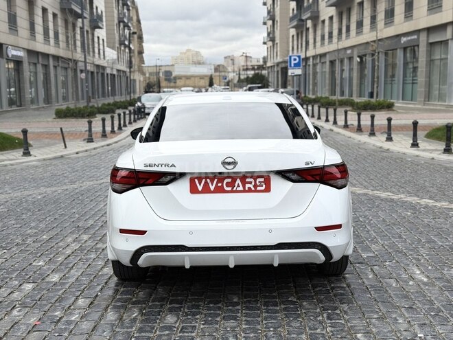 Nissan Sentra 2022, 2,022 km - 2.0 l - Bakı