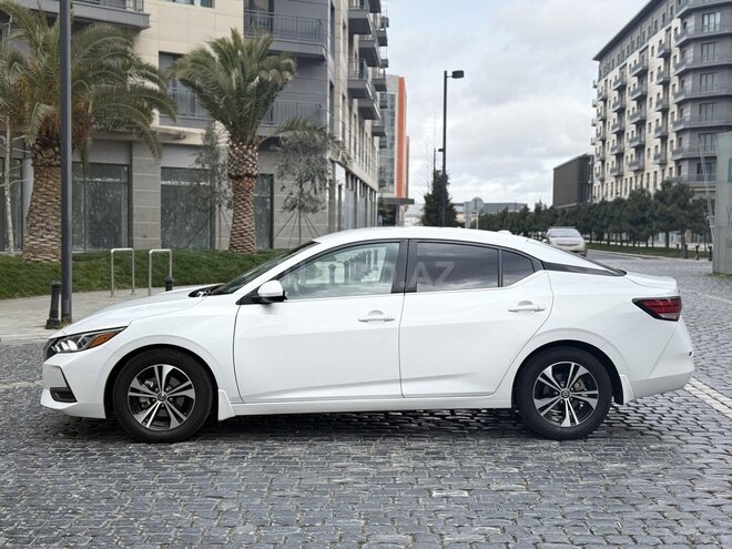 Nissan Sentra 2022, 2,022 km - 2.0 l - Bakı