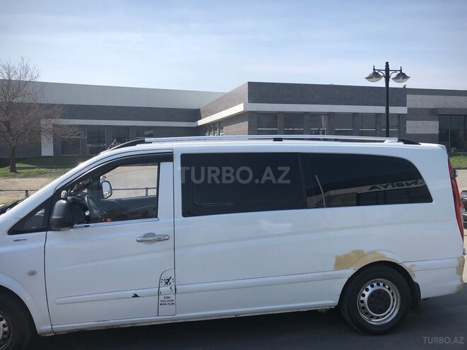 Mercedes Vito 115 2010, 555,000 km - 2.2 л - Ağstafa