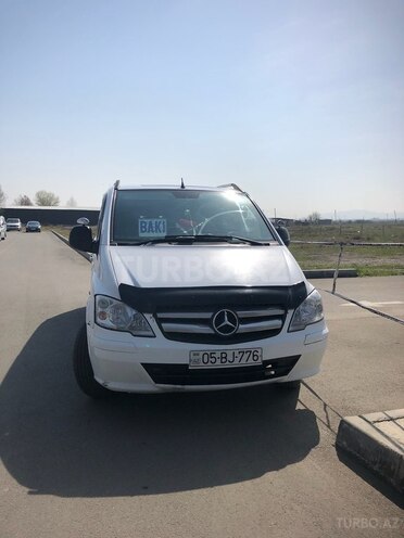 Mercedes Vito 115 2010, 555,000 km - 2.2 л - Ağstafa