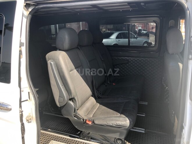 Mercedes Vito 115 2010, 555,000 km - 2.2 л - Ağstafa