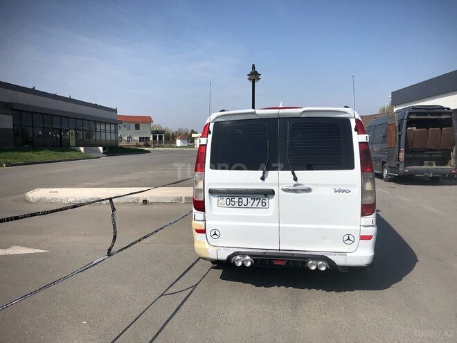 Mercedes Vito 115 2010, 555,000 km - 2.2 л - Ağstafa