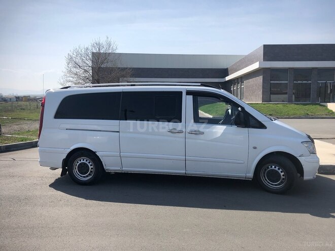 Mercedes Vito 115 2010, 555,000 km - 2.2 л - Ağstafa