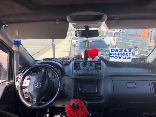 Mercedes Vito 115 2010, 555,000 km - 2.2 л - Ağstafa