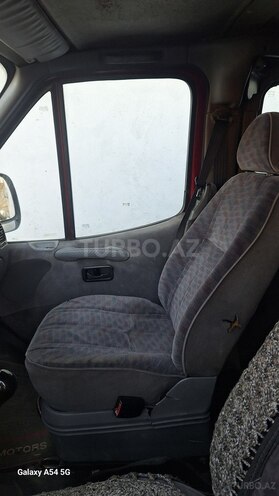 Ford Transit 1999, 300,500 km - 2.5 l - Qax