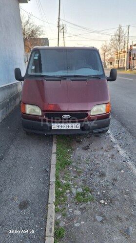 Ford Transit 1999, 300,500 km - 2.5 l - Qax