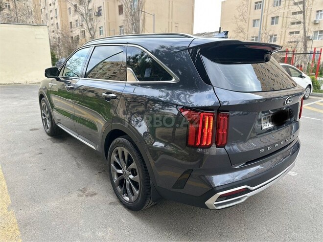 Kia Sorento 2020, 102,500 km - 2.2 l - Bakı