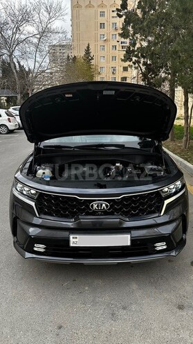 Kia Sorento 2020, 102,500 km - 2.2 l - Bakı