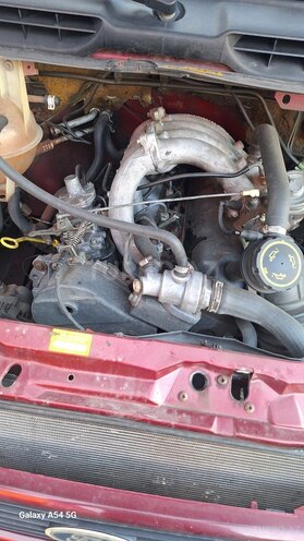 Ford Transit 1999, 300,500 km - 2.5 l - Qax