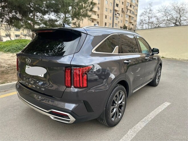 Kia Sorento 2020, 102,500 km - 2.2 l - Bakı