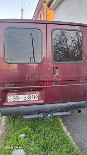 Ford Transit 1999, 300,500 km - 2.5 l - Qax