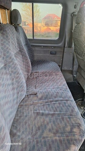 Ford Transit 1999, 300,500 km - 2.5 l - Qax