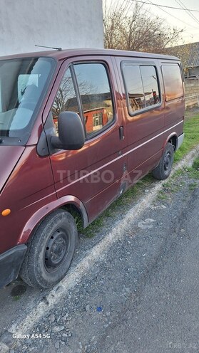 Ford Transit 1999, 300,500 km - 2.5 l - Qax