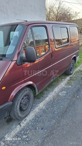 Ford Transit 1999, 300,500 km - 2.5 l - Qax