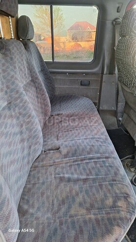 Ford Transit 1999, 300,500 km - 2.5 l - Qax