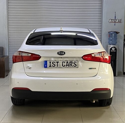 Kia K3 2014, 192,000 km - 1.6 l - Sumqayıt