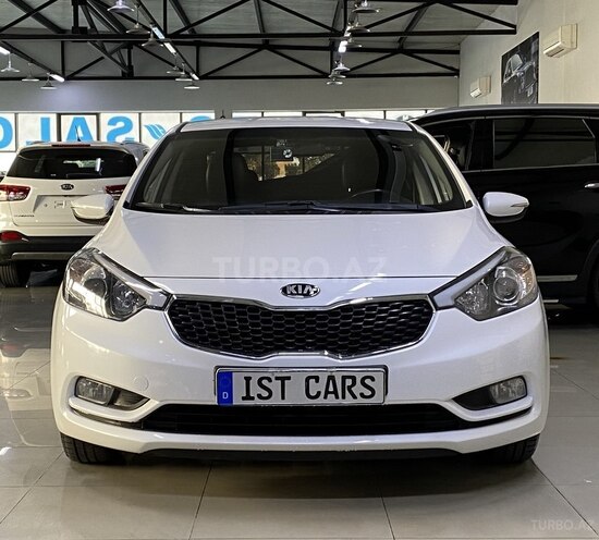 Kia K3 2014, 192,000 km - 1.6 l - Sumqayıt
