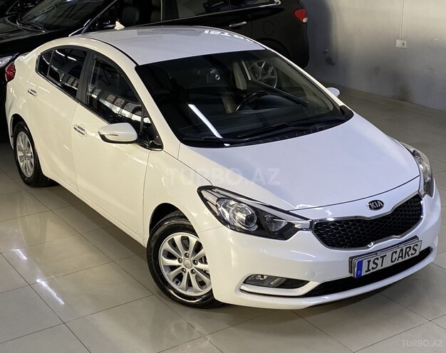 Kia K3 2014, 192,000 km - 1.6 l - Sumqayıt