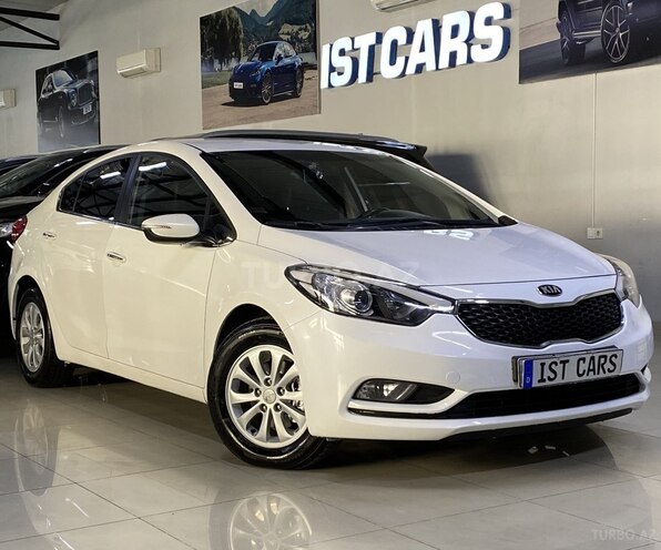 Kia K3 2014, 192,000 km - 1.6 l - Sumqayıt