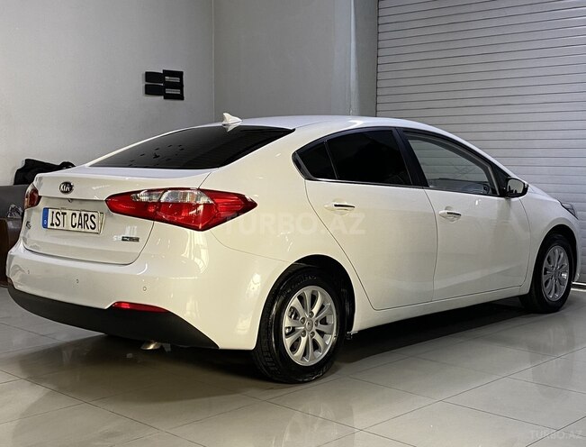 Kia K3 2014, 192,000 km - 1.6 l - Sumqayıt