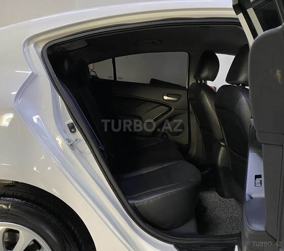 Kia K3 2014, 192,000 km - 1.6 l - Sumqayıt