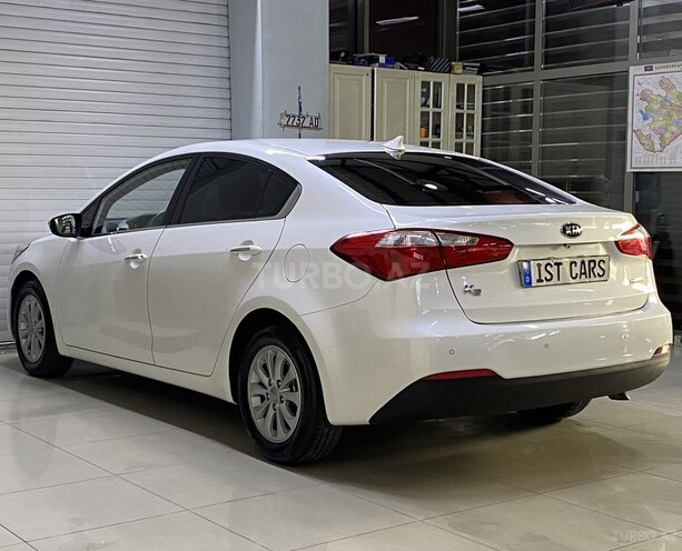 Kia K3 2014, 192,000 km - 1.6 l - Sumqayıt